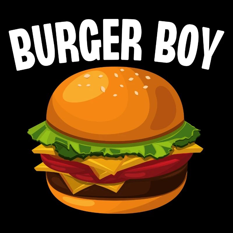 Burger Garçon