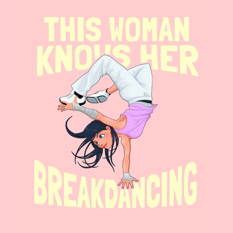 Breakdance Breakdancer Breakdancing