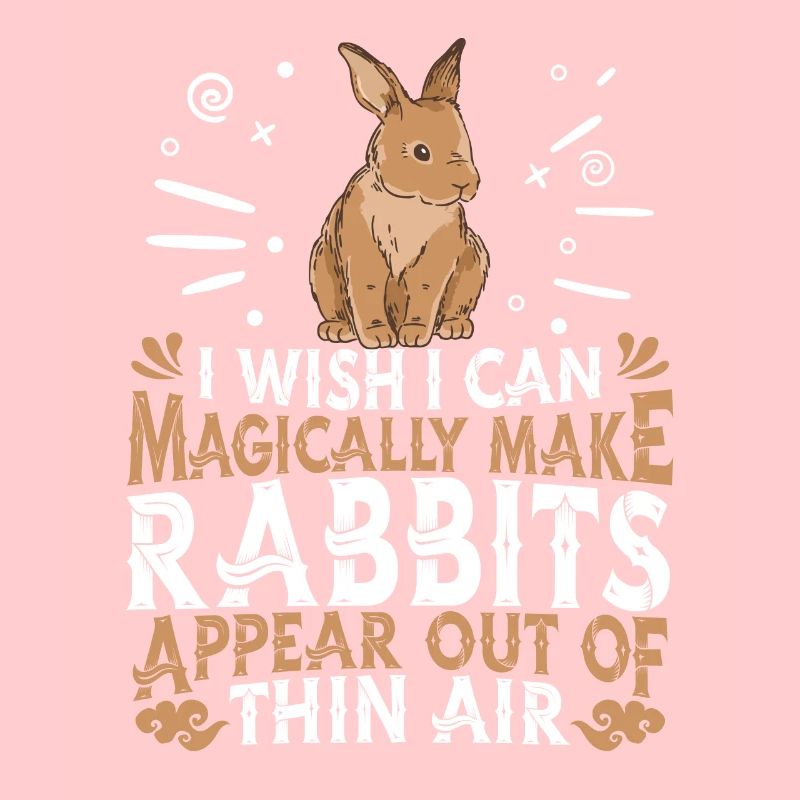 Rabbit Rabbit Karnickel Rammler