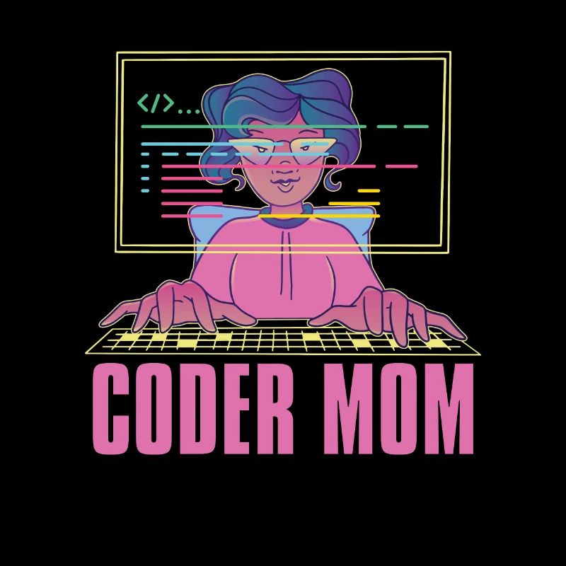 Programmeur Coder Développeur de logiciels