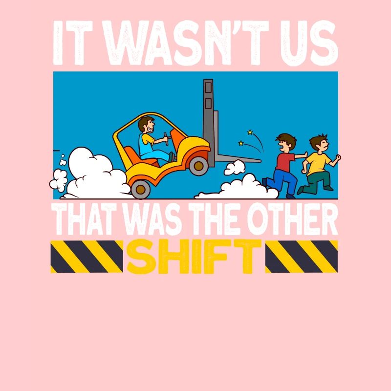 staplerfahrer Stapler Geschenk Gabelstapler Spruch