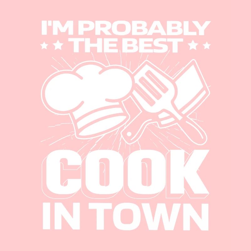 Chef Cooking Funny