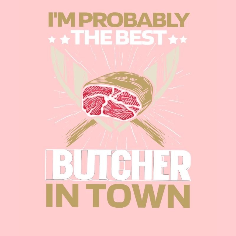 Boucher Boucher Couteaux de boucher
