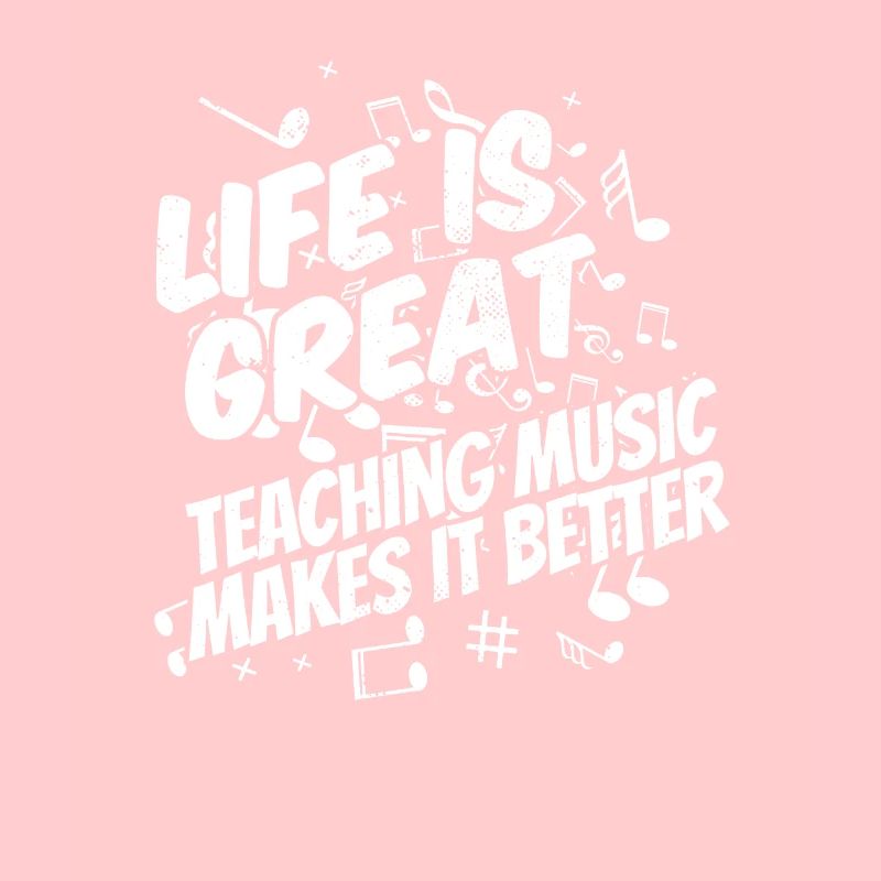 Musiklehrer Musik Lehrer