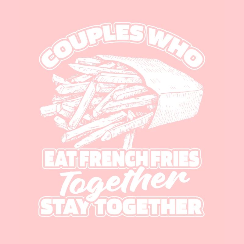 Français paire de frites
