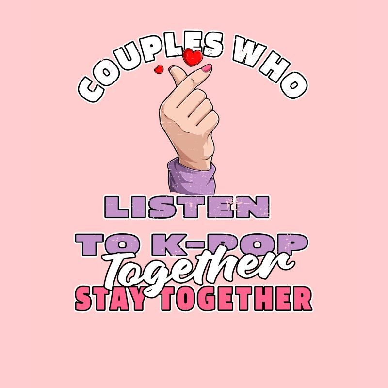K Pop Kpop Paire Pop Coréenne