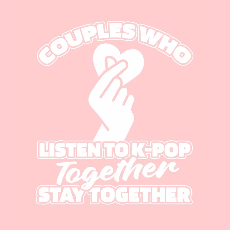 K Pop Kpop Korean Pop Paar