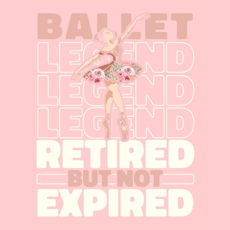 Retired Ballet Balerina