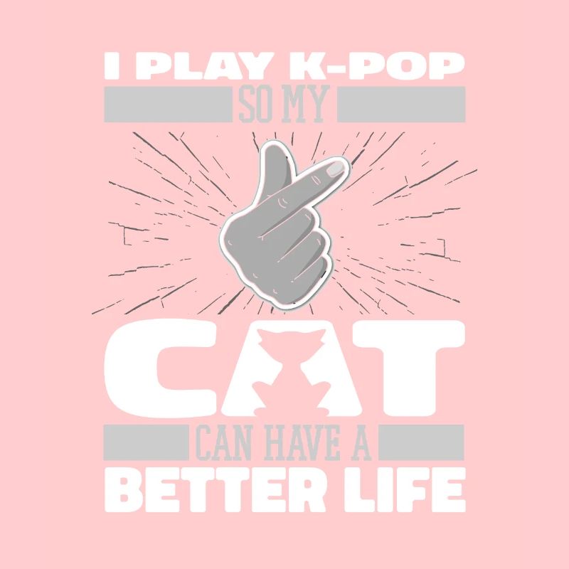 K Pop Kpop Chat Pop Coréen
