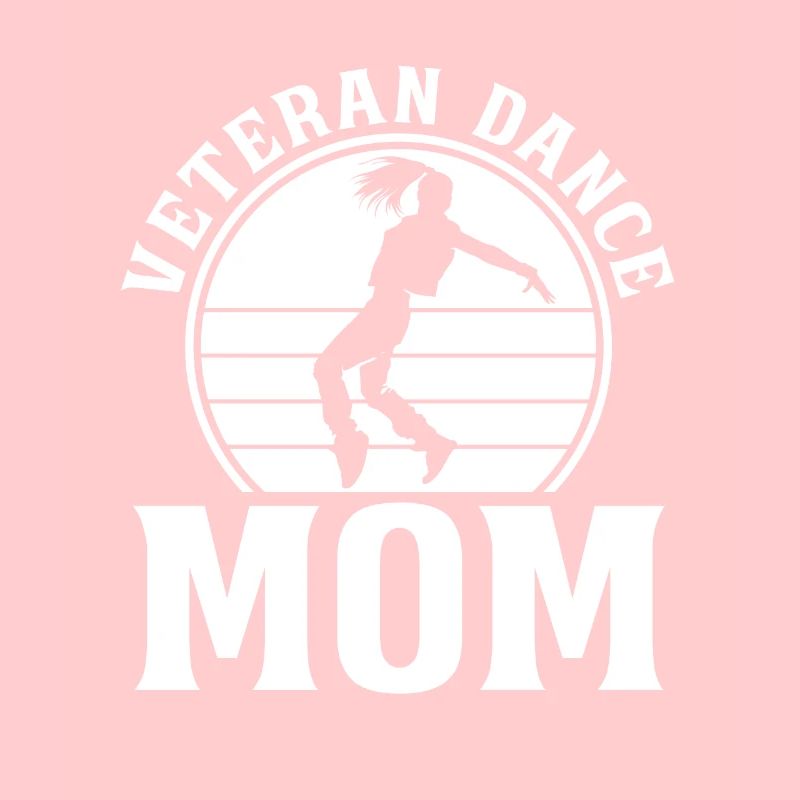 Maman Mère Danseuse Danse Mère