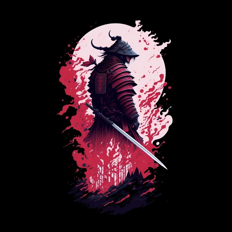 Shadow Samurai: Colorful Chaos Unleashed