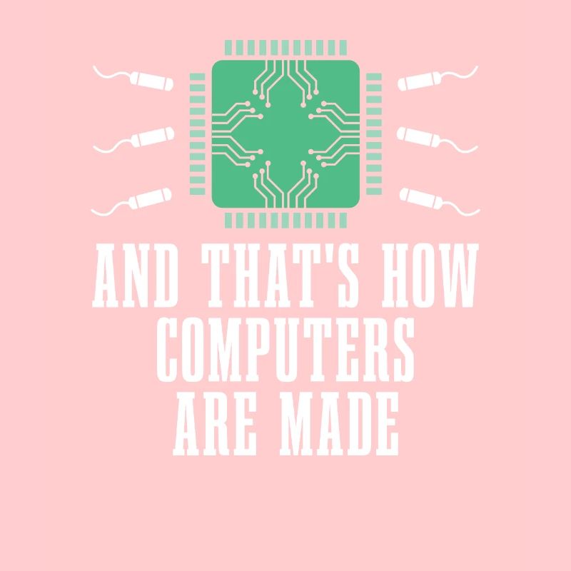 Developer, Coder, Programmer, Microchip