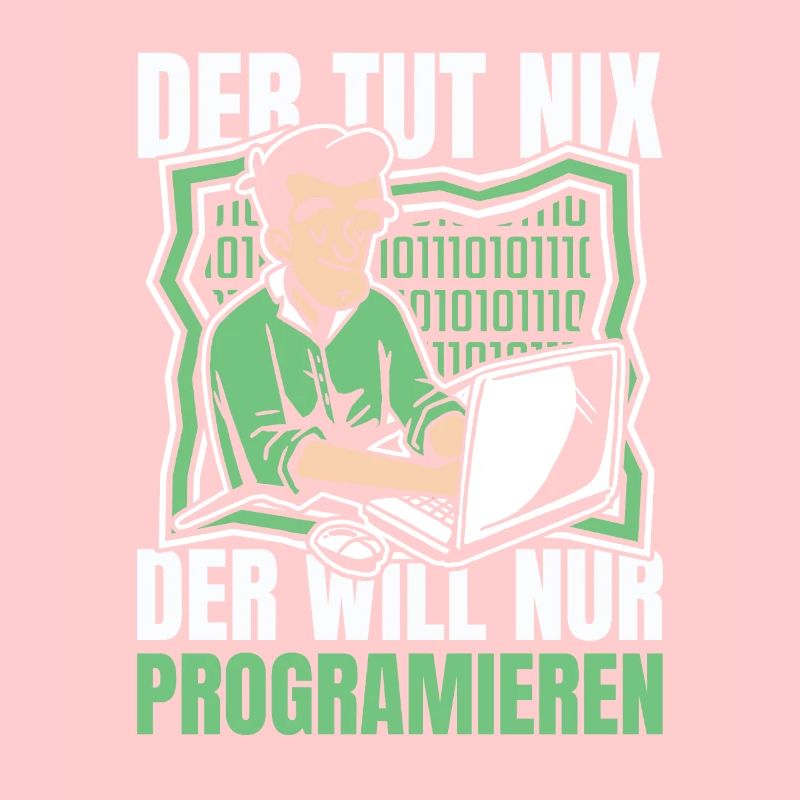 Entwickler Coder Programmierer Computer