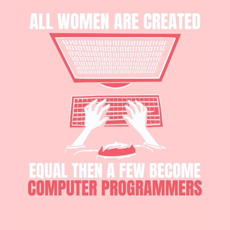 Entwickler Coder Programmierer Computer