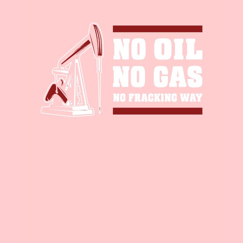 Ölfeld Bohrinsel Fracking