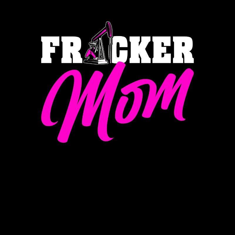 Ölfeld Bohrinsel Fracking