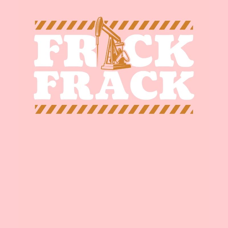 Ölfeld Bohrinsel Fracking