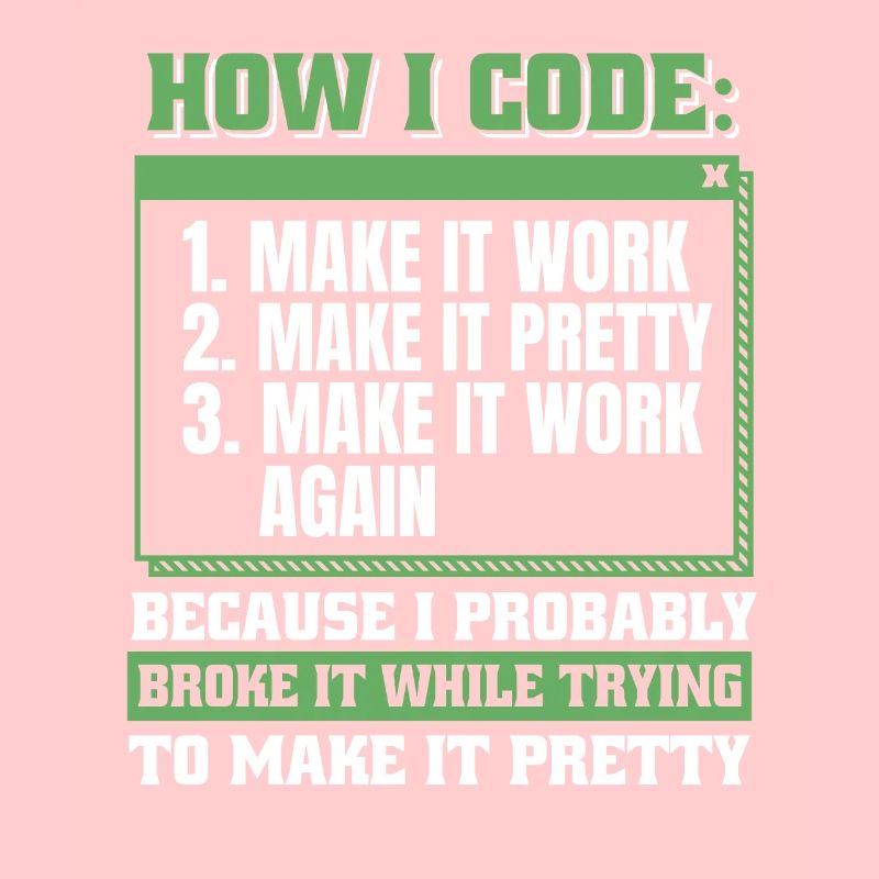 Développeur, Codeur, Programmeur