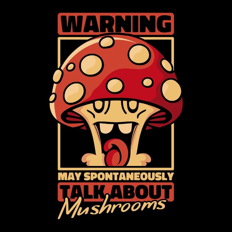 Cueilleur de champignons