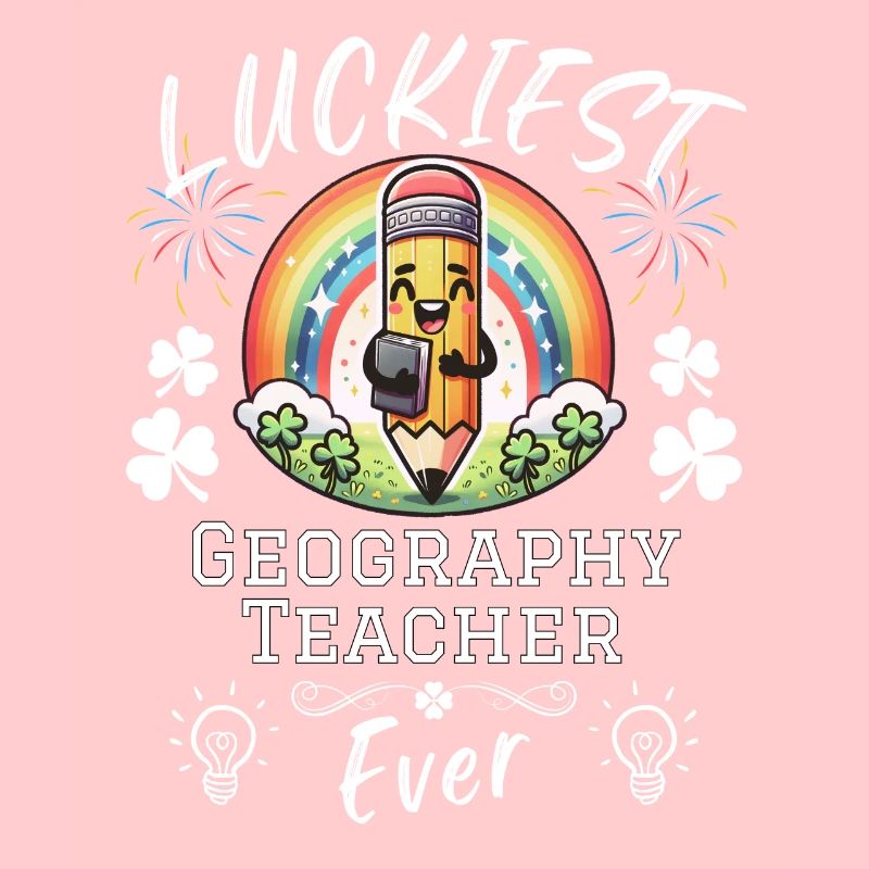 École de professeur de géographie la plus chanceuse
