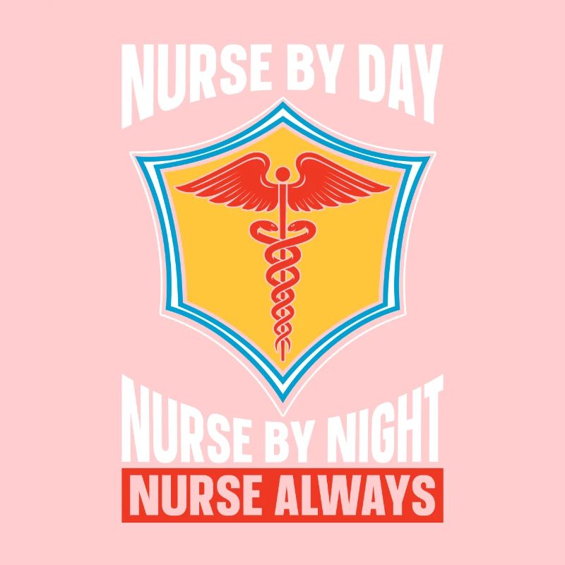 Krankenschwester Superheld