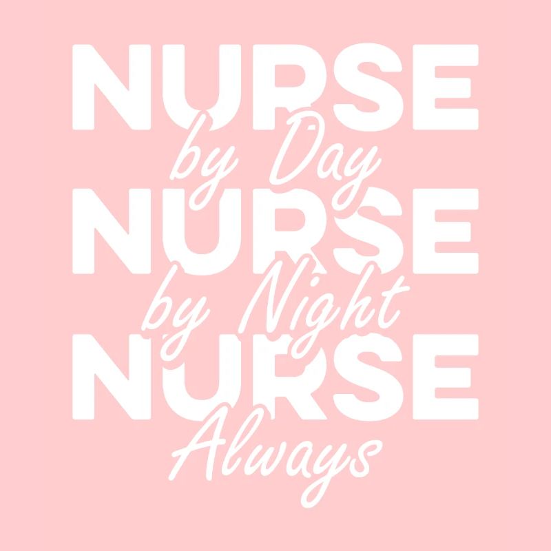 Krankenschwester Superheld