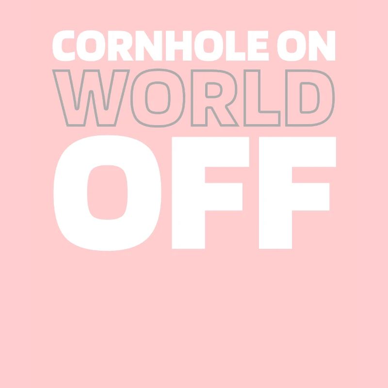 Cornhole Blind Hole Game Cornhole On World Off