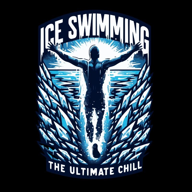 Bains de glace - Bains de glace conçus pour la baignade en hiver