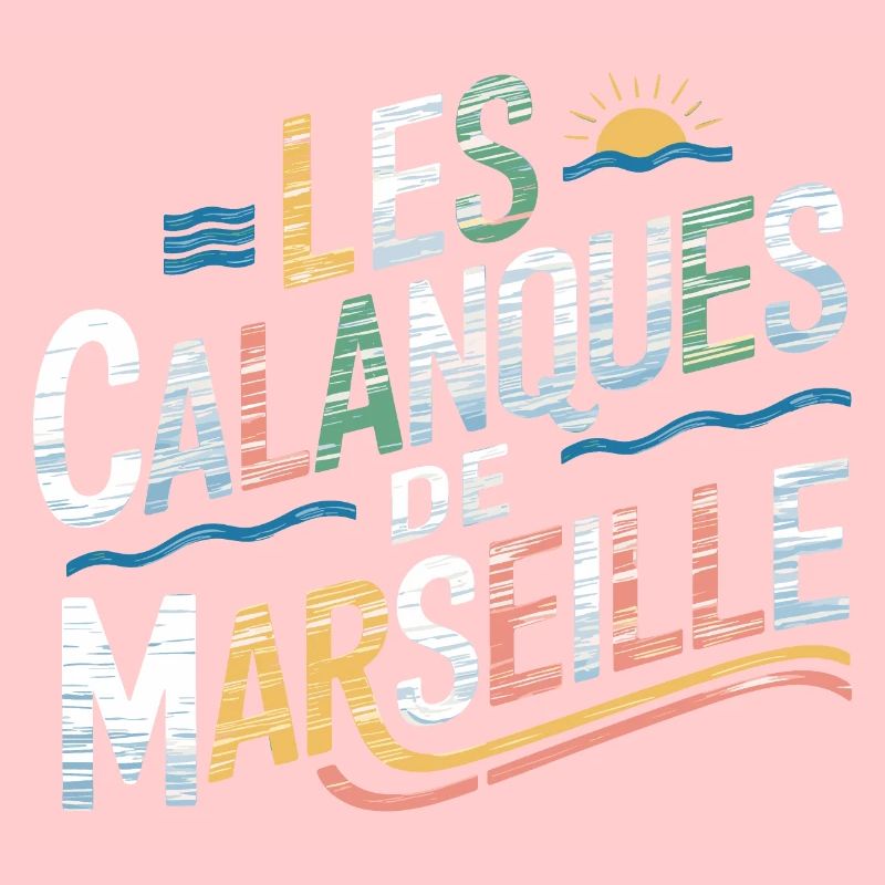 Les Calanques de Marseille