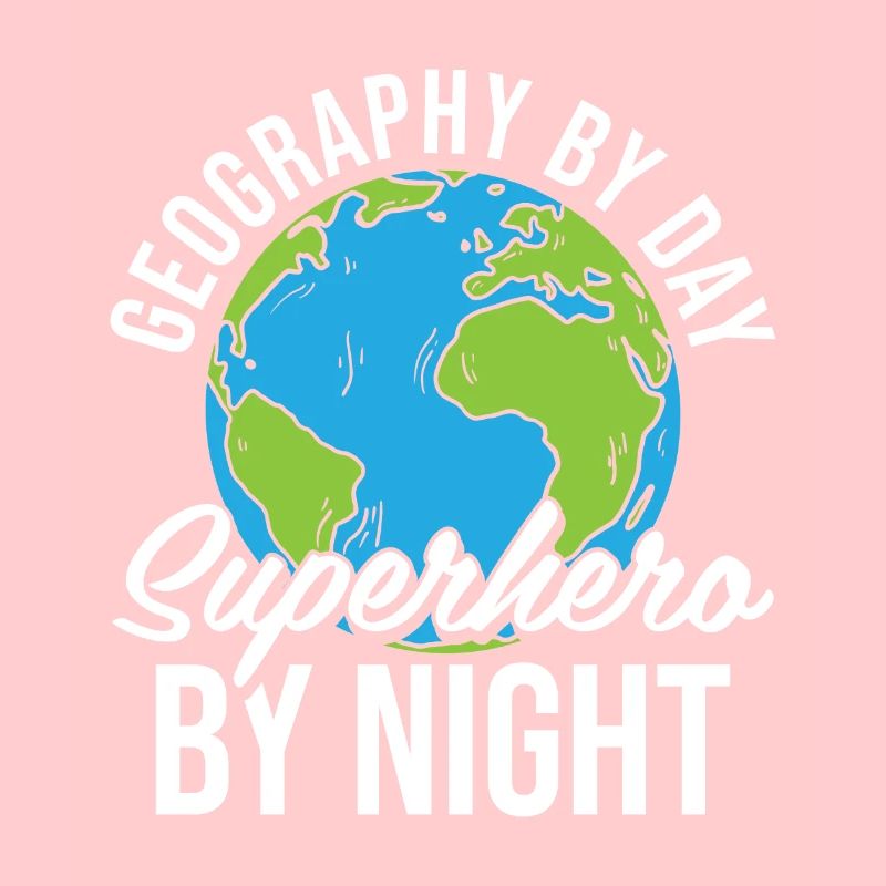 Géographe de géographie