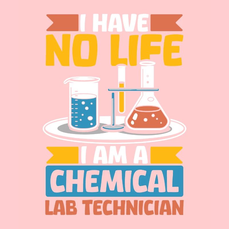 Assistant de laboratoire chimique