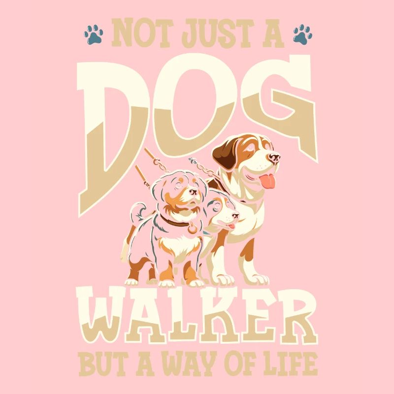 Dog handler