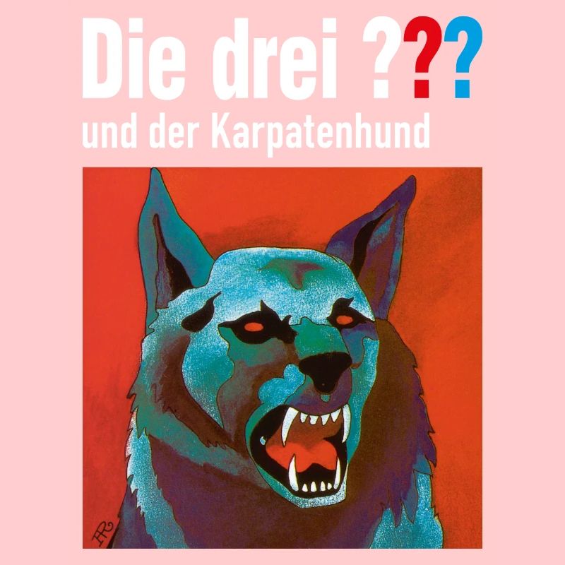 The Three ??? and the Carpathian Dog