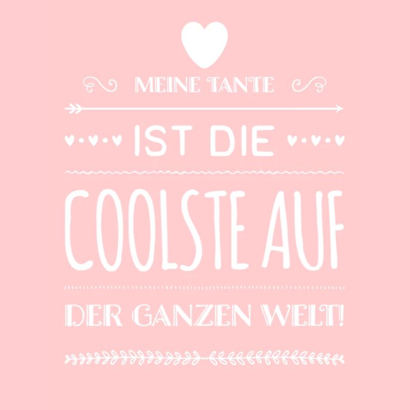 Coole Tante Geschenkidee