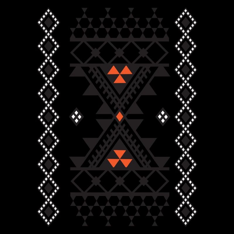 Kabyle Teppichmuster