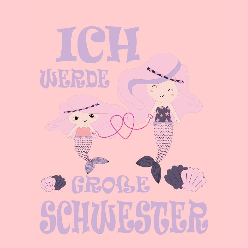 Große Schwester Ich werde