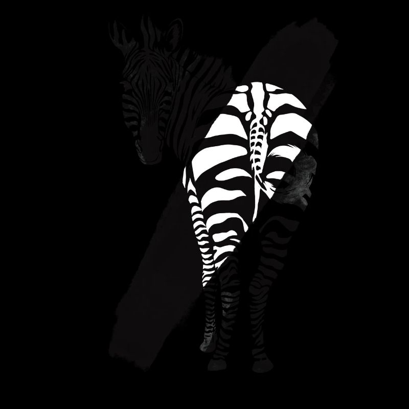 zebra
