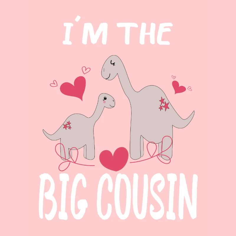 Ich bin der große Cousin - Dino