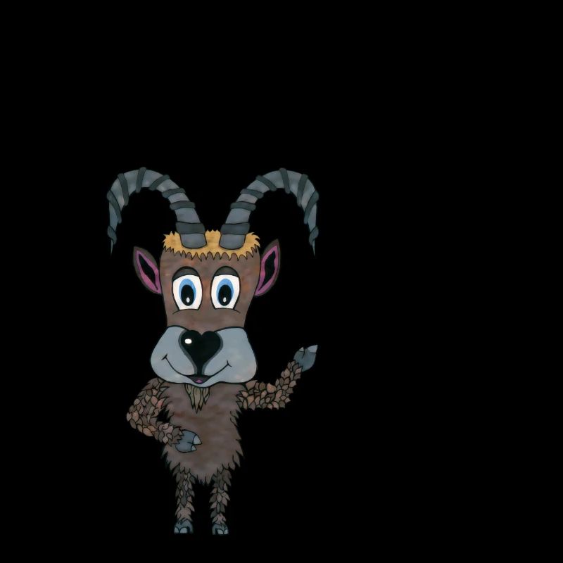 Sternzeichen Steinbock