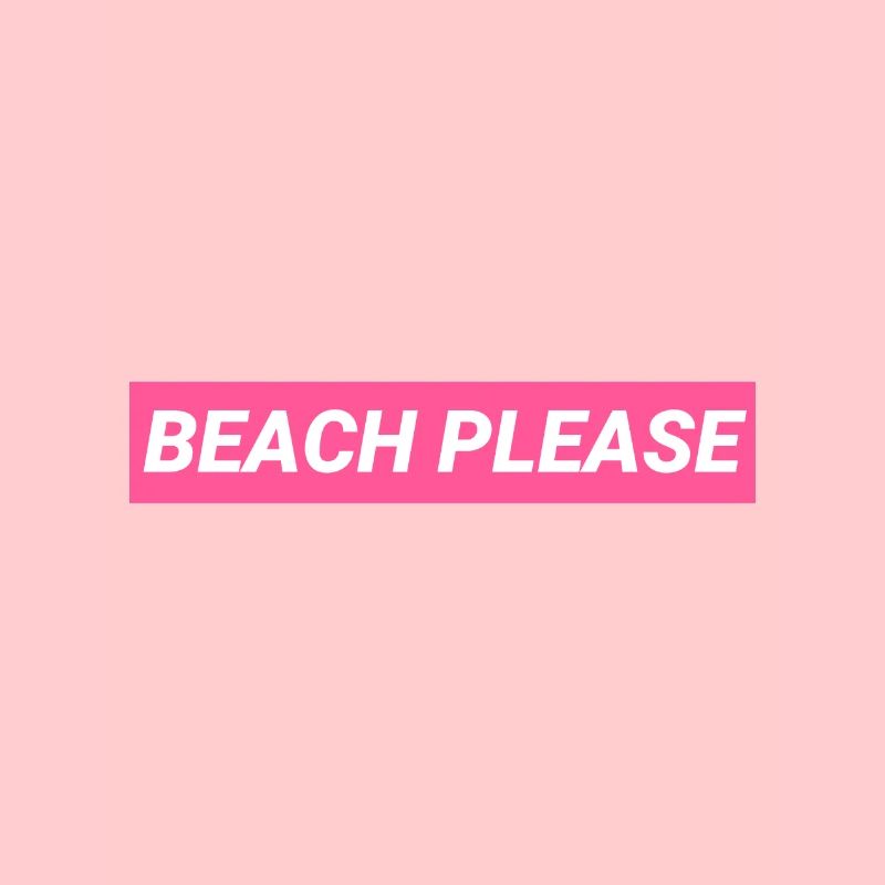 Beach Please