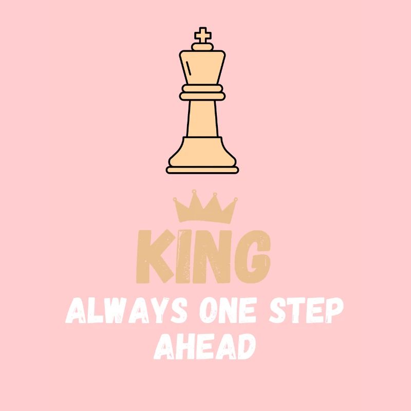 Chess Saying Gift Checkmate Queens Gambit