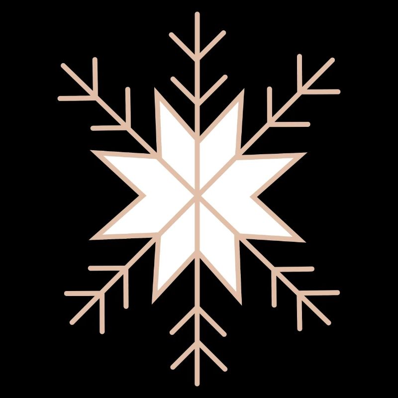 Schneeflocken