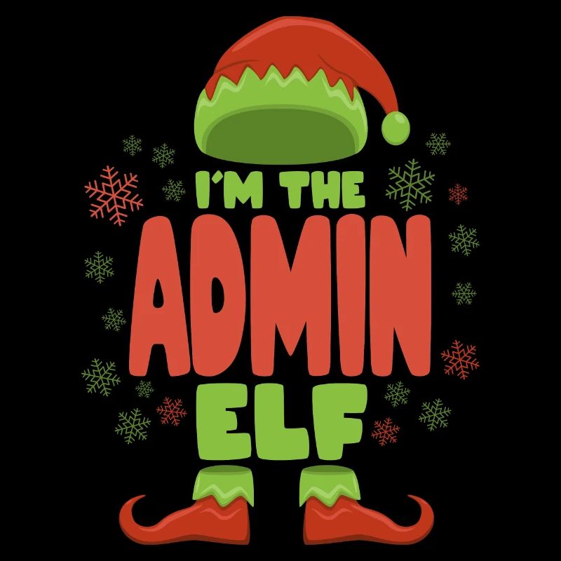 Admin Elfe de Noël