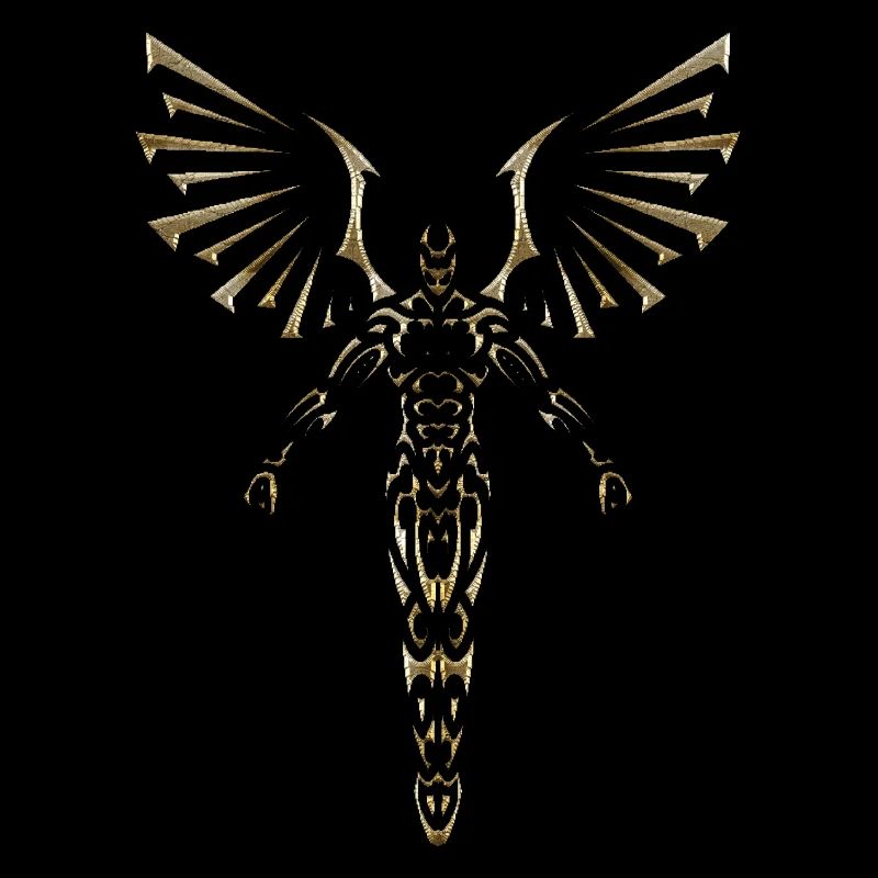Michael Erzengel Heiliger Christlicher Engel Heiliger Heiliger Snkt