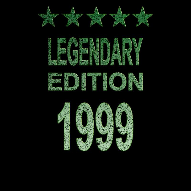Legendary 1999 Edition