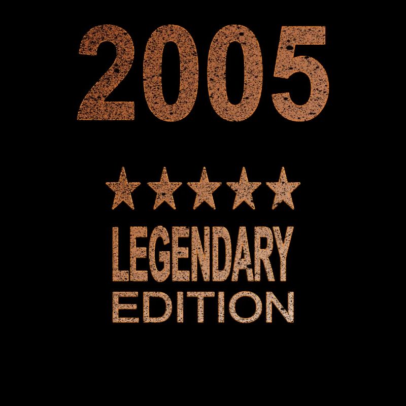 Legendary 2005 Edition
