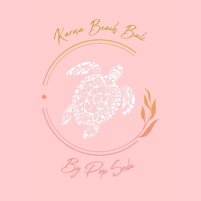 Turtle Karma Beach jaune orange