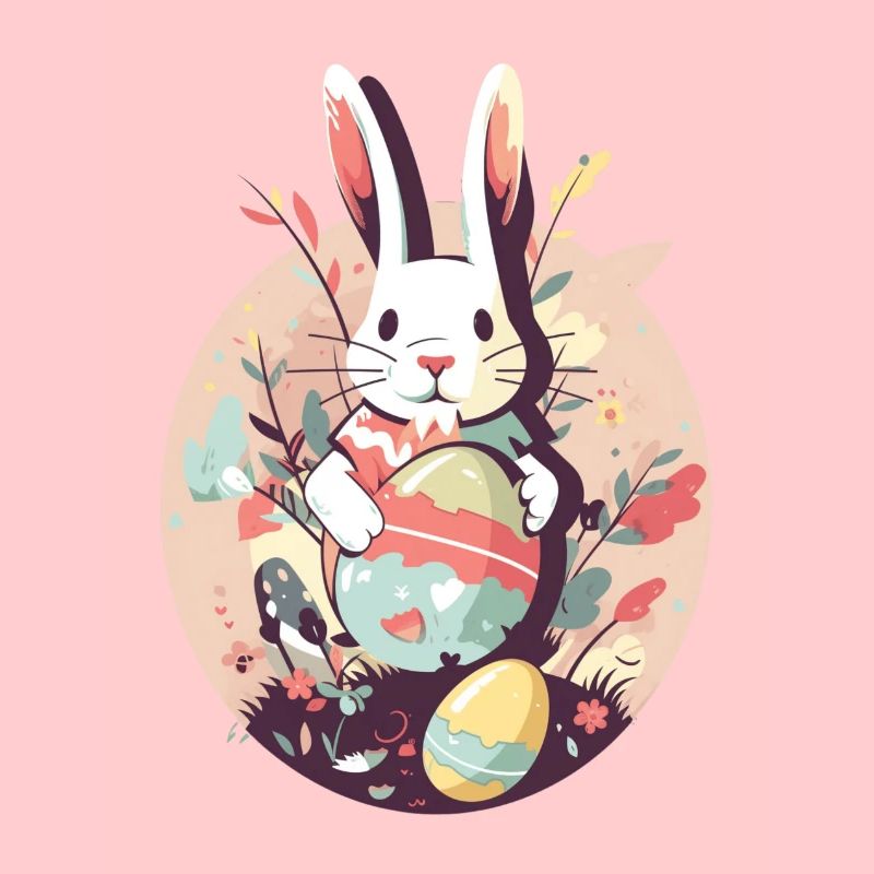 Lapin de Pâques
