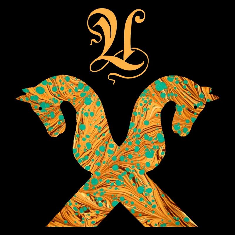 Pignon pour chevaux E 95 U