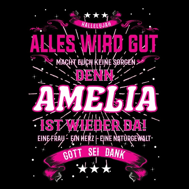 Amelia Design, alles wird gut